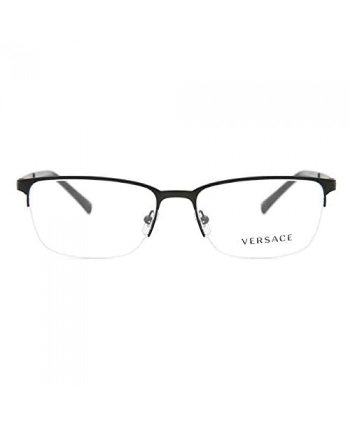 Eyeglasses Versace VE 1263 1009 MATTE BLACK