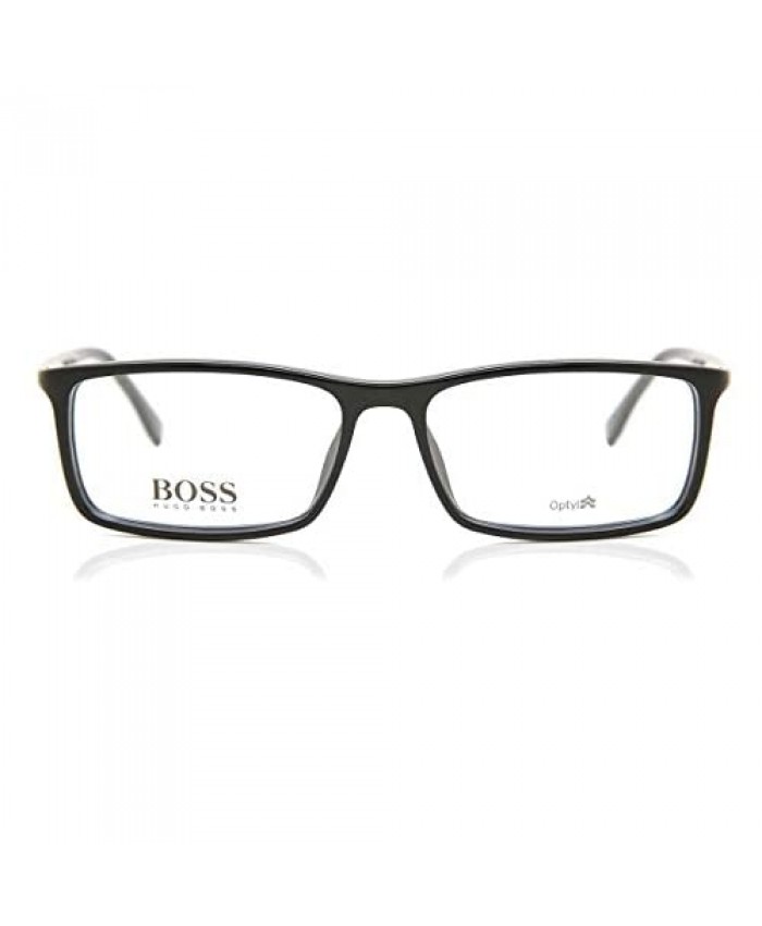 Hugo Boss frame (BOSS-0680 807) Optyl Shiny Black