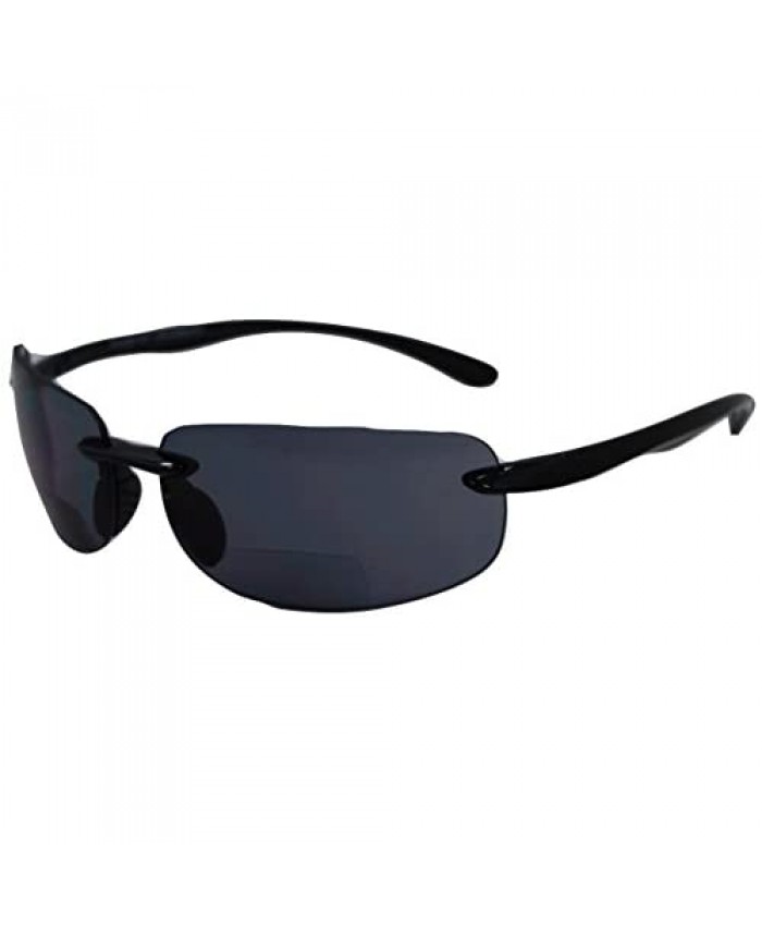 In Style Eyes Original Lovin Maui Wrap Around Sunglasses Non-Polarized Lightweight