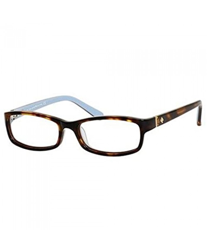 Kate Spade Narcisa Eyeglasses-0W71 Havana Blue -49mm