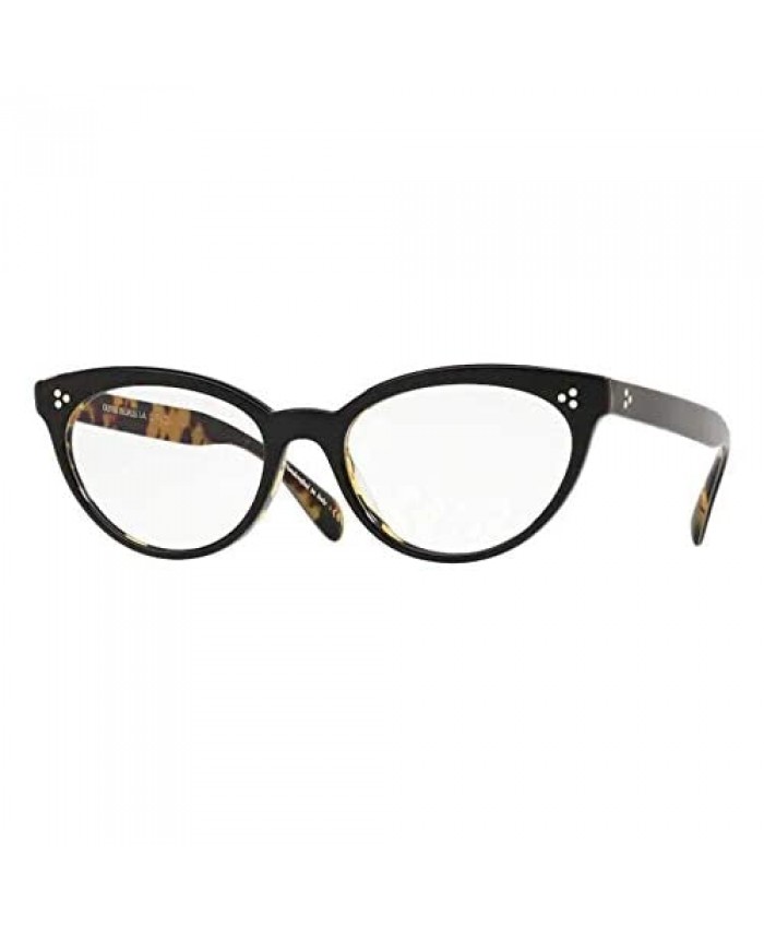 Oliver Peoples RYCE OV5332U - 1492 Eyeglass Frame BLACK 51MM