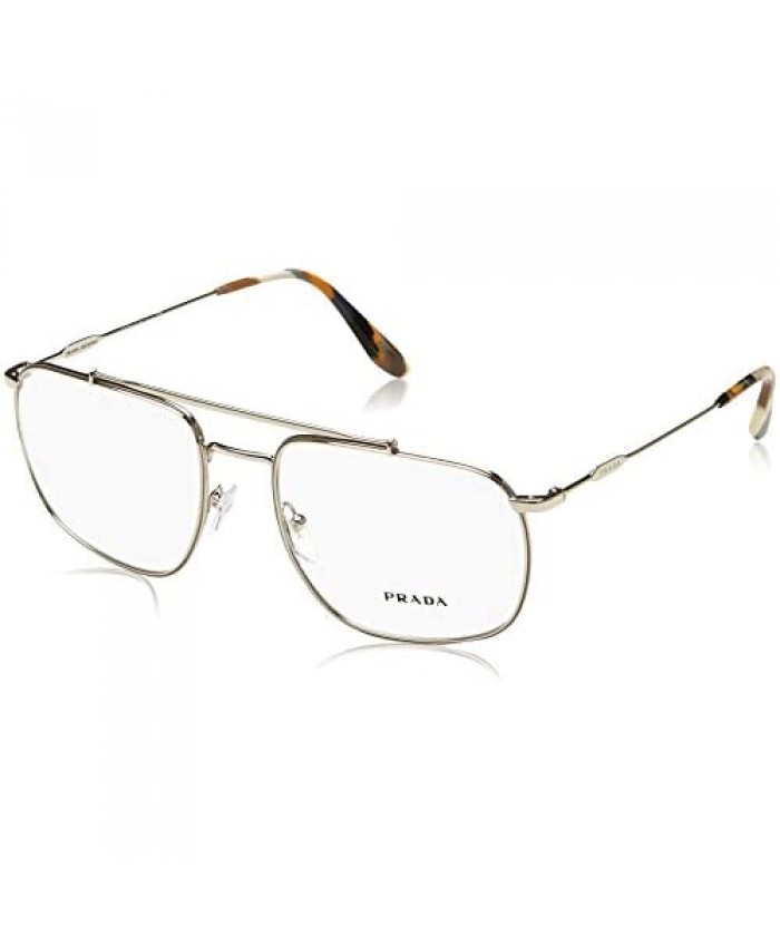 Prada Men's PR 56UV Eyeglasses 55mm