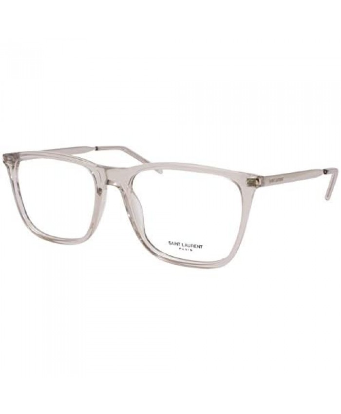 Saint Laurent SL 345 CRYSTAL 55/18/145 Eyewear Frames for Men