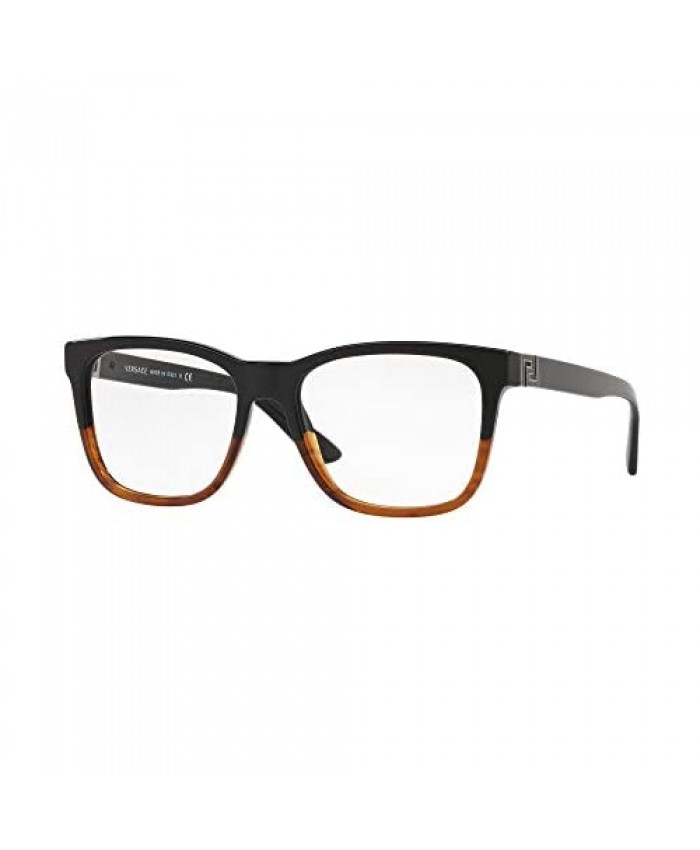Versace Men's VE3243 Eyeglasses 55mm