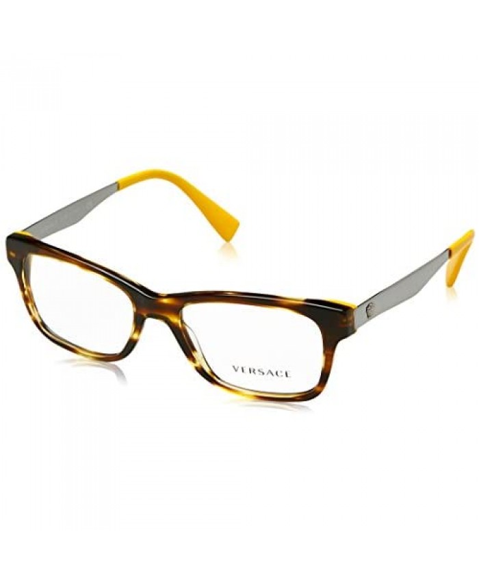 Versace Men's VE3245 Eyeglasses 53mm