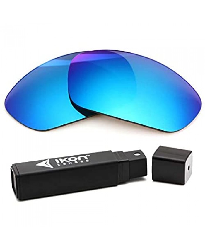 IKON LENSES Replacement Lenses for Costa Mag Bay (Polarized) - Compatible with Costa Del Mar Mag Bay Sunglasses