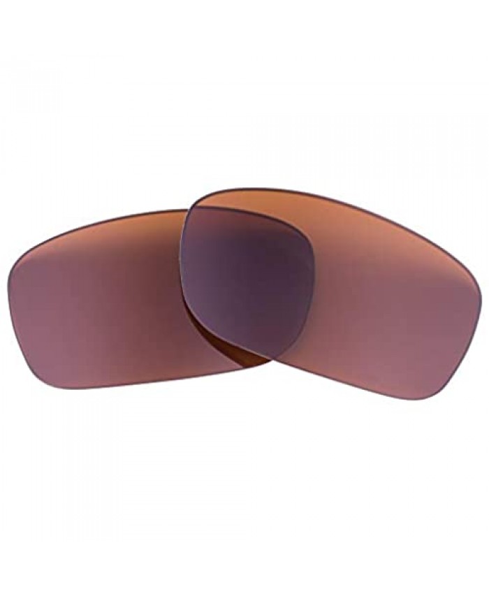 LenzFlip Replacement Lenses Compatible with Maui Jim PEAHI - Brown