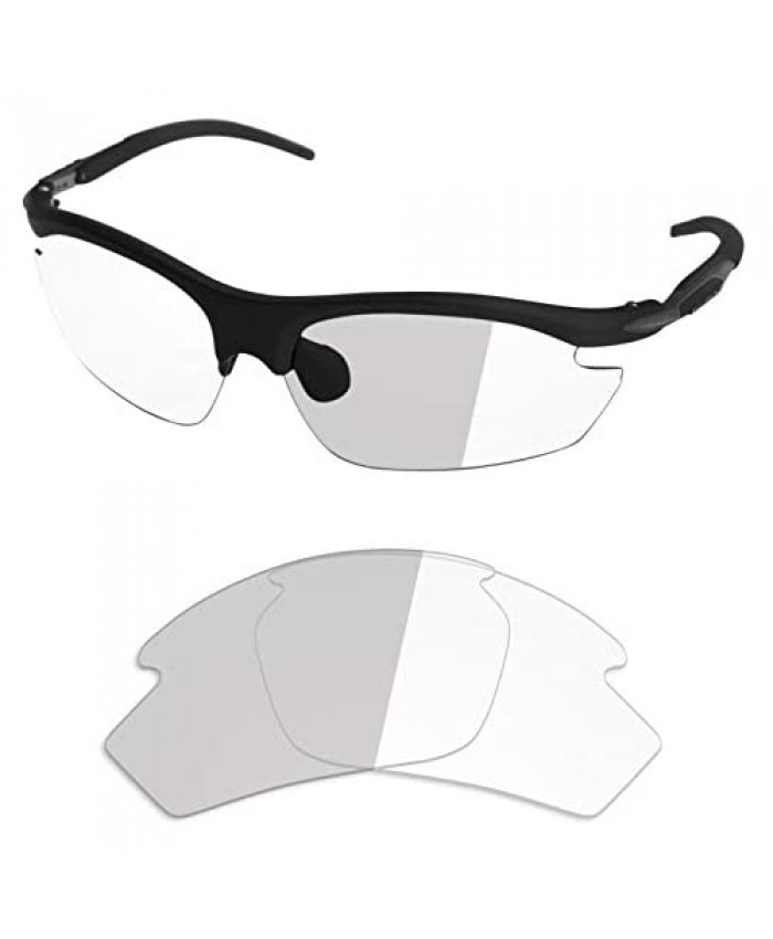 Tintart Performance Lenses Compatible with Rudy Project Rydon - Photochromic Clear to Dark
