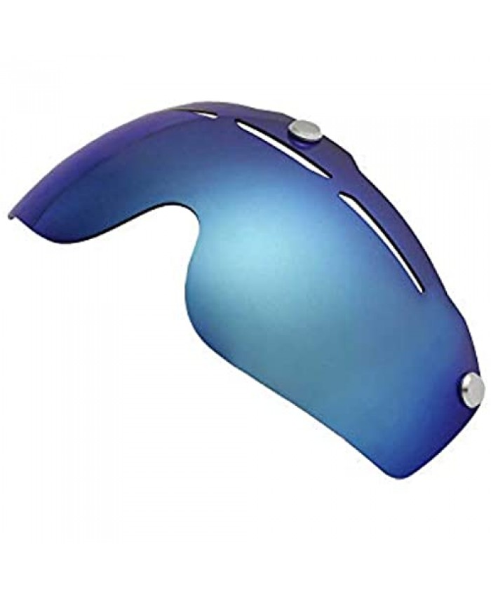 Walleva Replacement Lenses for Giro Air Attack Helmet - 9 Options Available