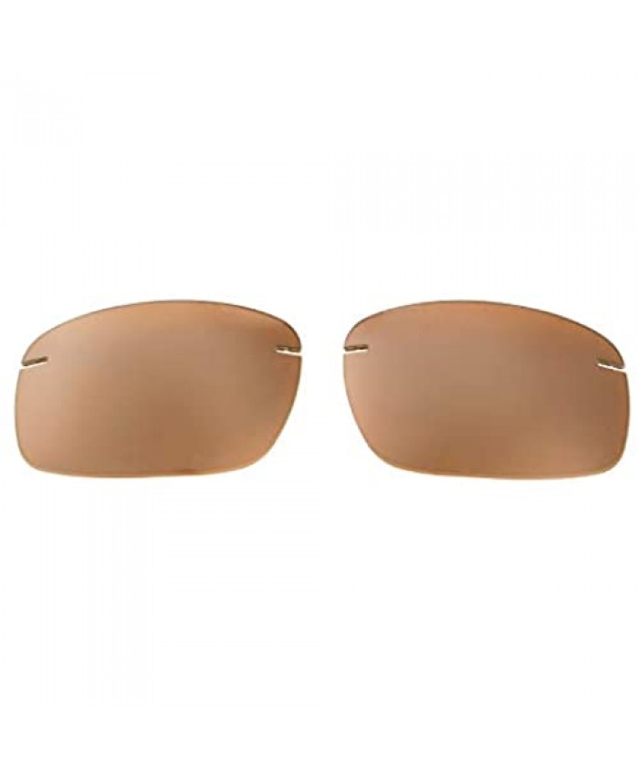 Walleva Replacement Lenses for Maui Jim Breakwall Sunglasses - Multiple Options Available