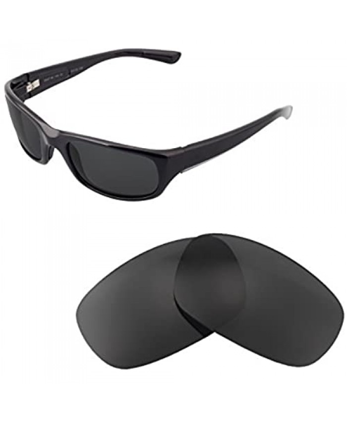 Walleva Replacement Lenses for Maui Jim Stingray Sunglasses - Multiple Options Available