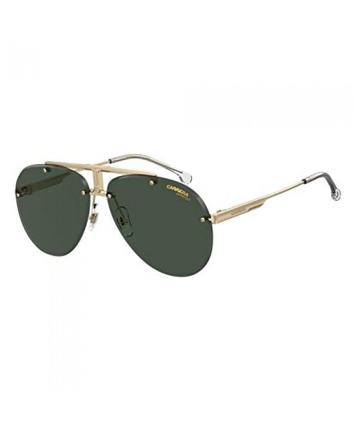Carrera Sunglasses 1032/S J5G GREEN / GOLD 62-12-145 MM METAL UNISEX