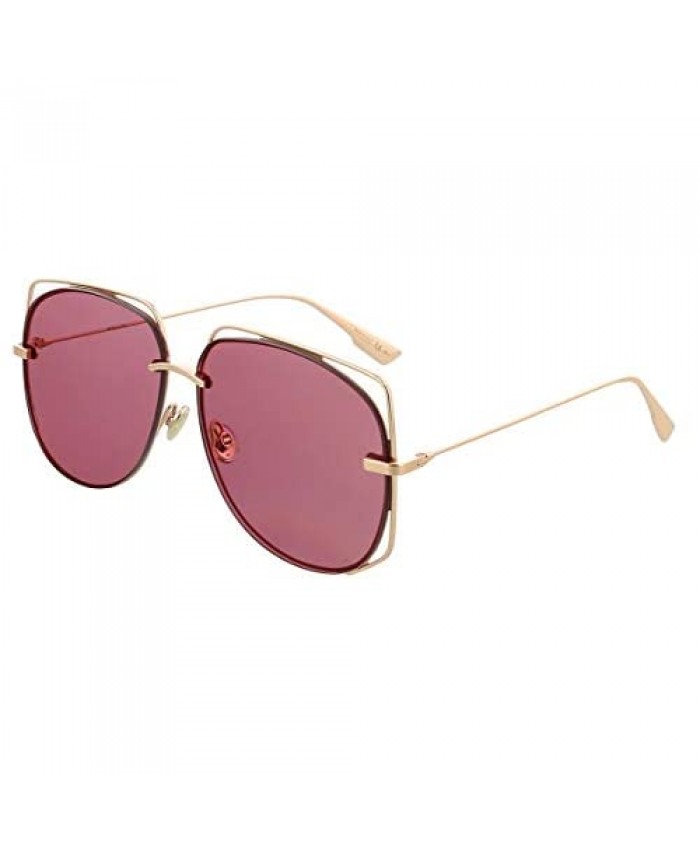 Dior DIOR STELLAIRE 6 ROSE GOLD/PINK 61/12/145 unisex Sunglasses