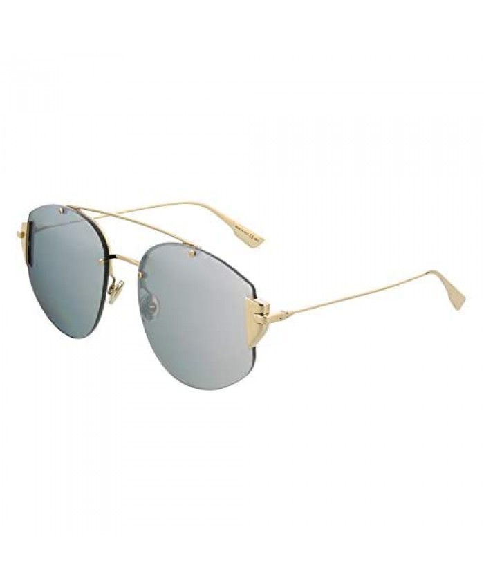 Dior Stronger Gold/Silver 58/18/145 Women Sunglasses