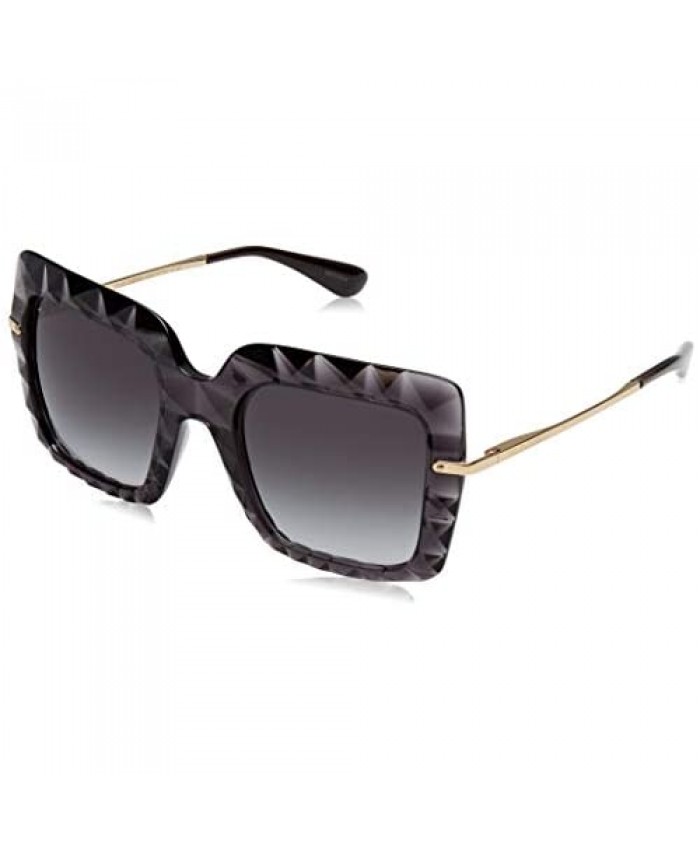 Dolce & Gabbana Women's Bold Square Sunglasses