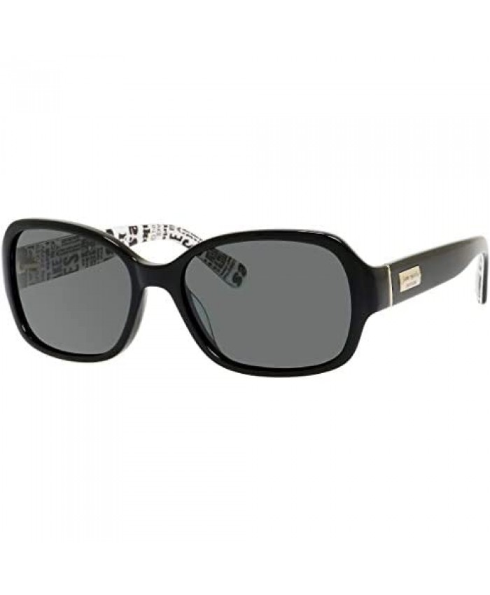 Kate Spade Akira/P/S Pillow Sunglasses for Women+FREE Complimentary Eyewear Kit
