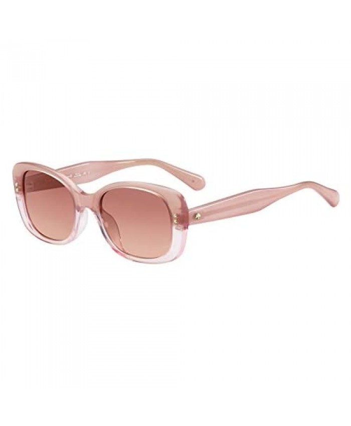 Kate Spade New York Women's Citiani/G/S Rectangular Sunglasses
