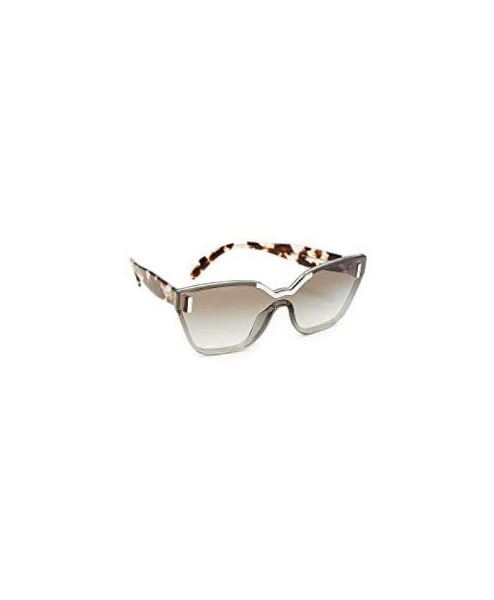 Prada Women's Hide Catwalk Sunglasses