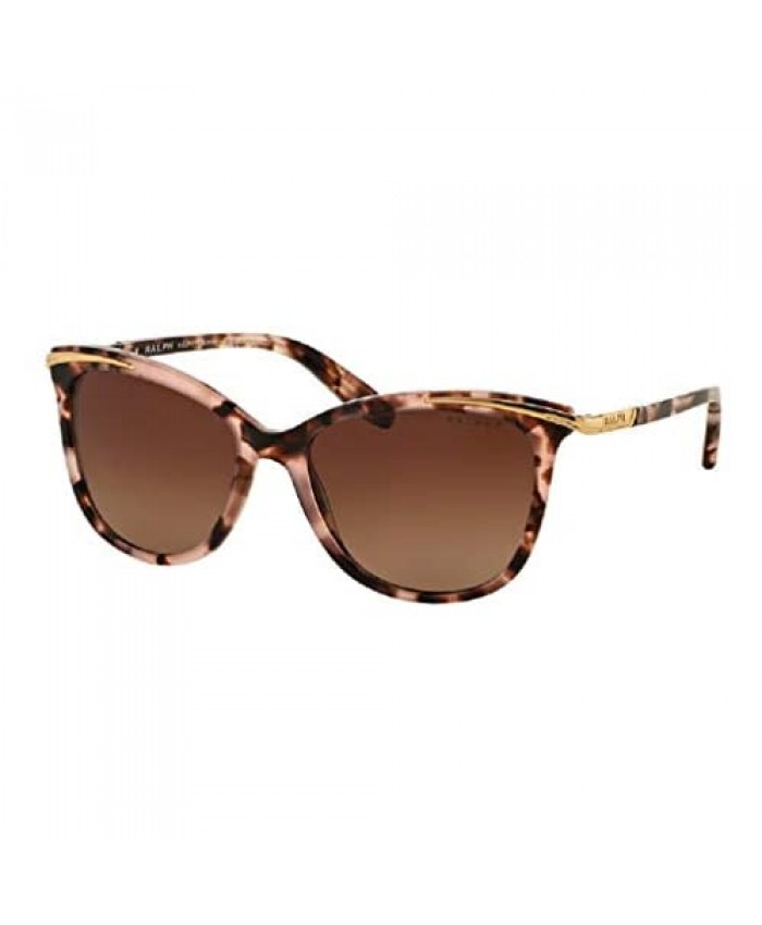 Ralph Lauren RA5203 Cat Eye Sunglasses For Women+FREE Complimentary Eyewear Care Kit