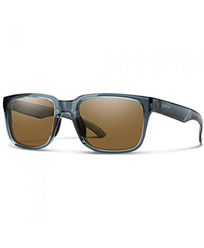 Smith Headliner Sunglasses Crystal Stone Green/chromapop Polarized Brown one Size