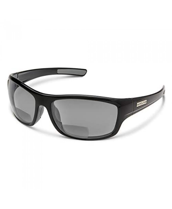 Suncloud Optics Cover 2.50 Sunglasses. Multipurpose Readers