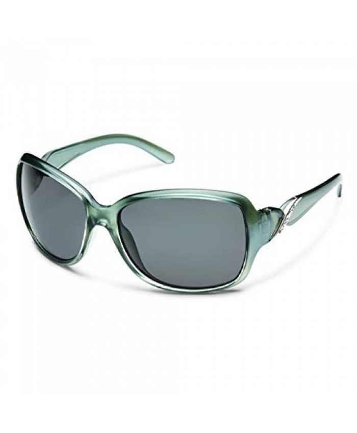 Suncloud Weave Polarized Sunglass with Polycarbonate Lens