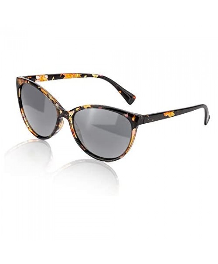 TJUTR Polarized Sunglasses for Women Retro Vintage Cat Eyes Eyewear Anti Glare 100% UV Protection