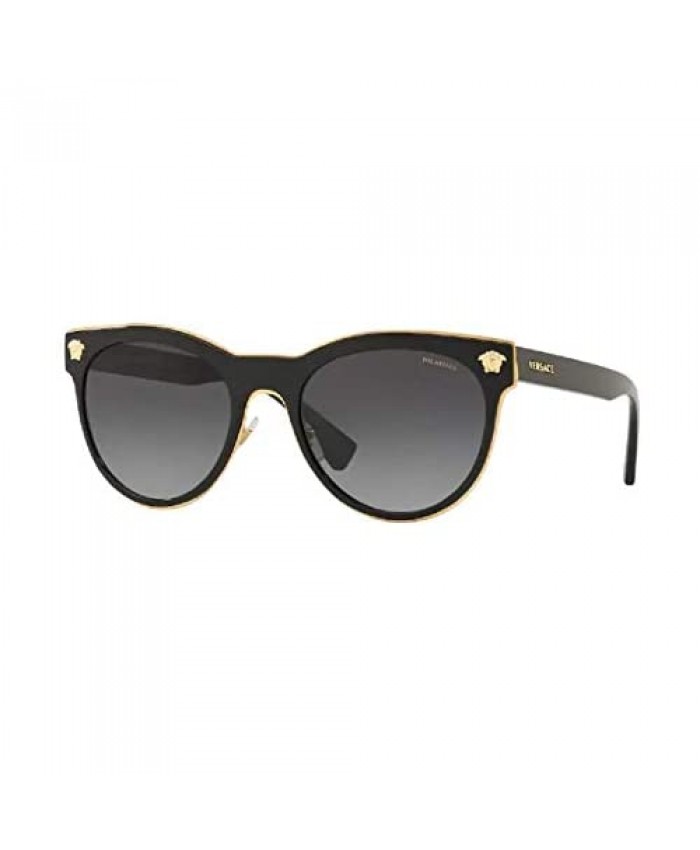 Versace VE2198 MEDUSA CHARM Phantos Sunglasses For Women+FREE Complimentary Eyewear Care Kit