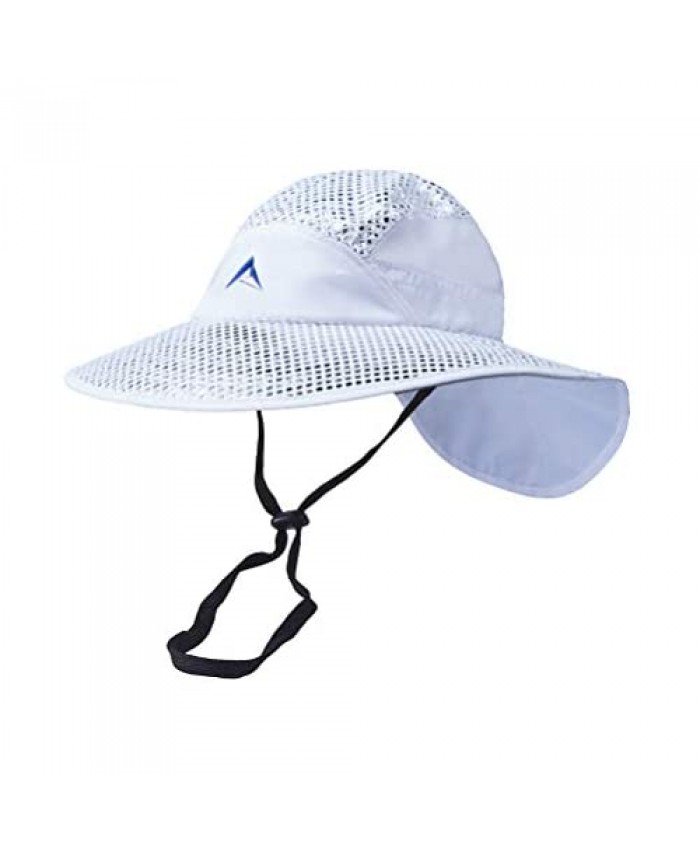 Alchemi Labs Clearwater Hat White