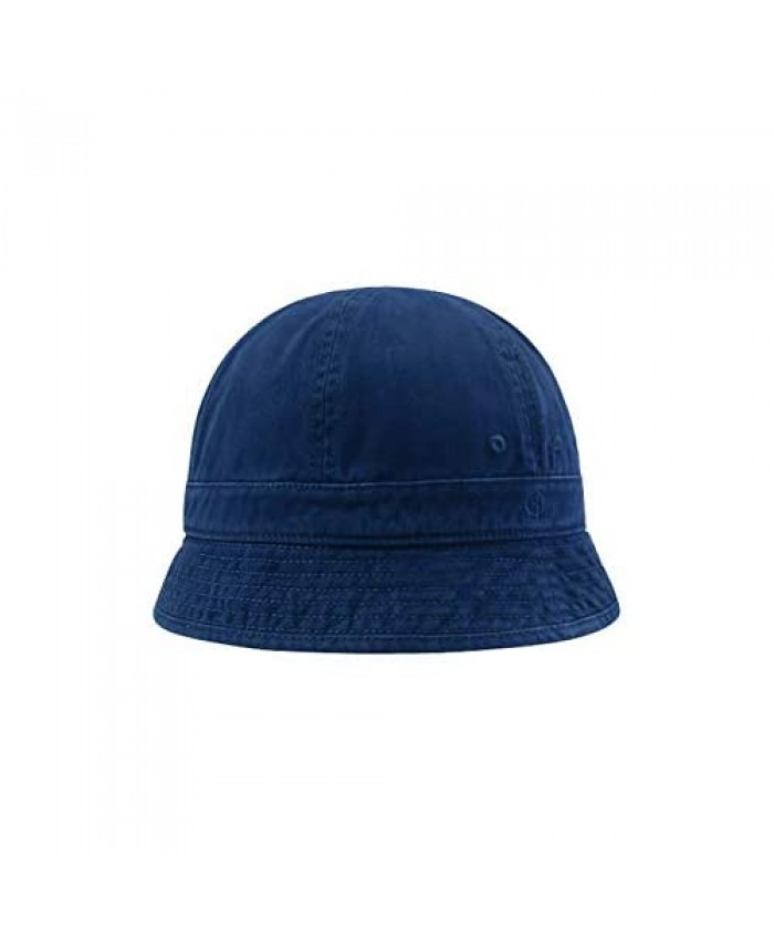 Croogo Washed Bucket Hat Retro Travel Beach Hat Unisex Outdoor Fisherman Cap Floppy Sun Cap Safari Summer Hat