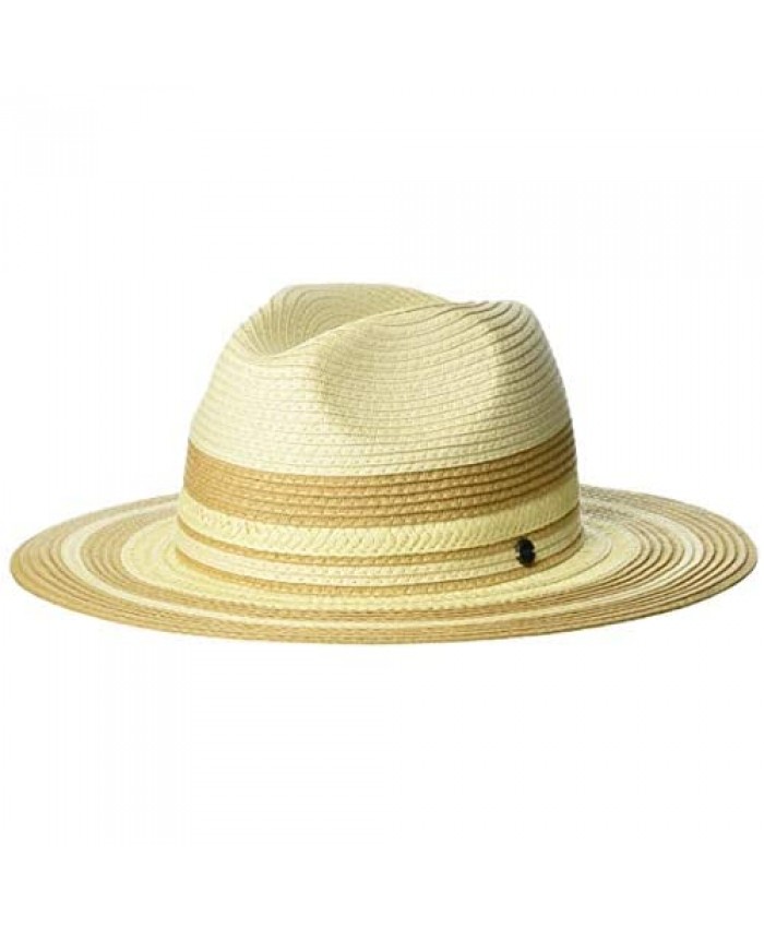 Roxy Women's Sunsets for You Straw Sun Hat