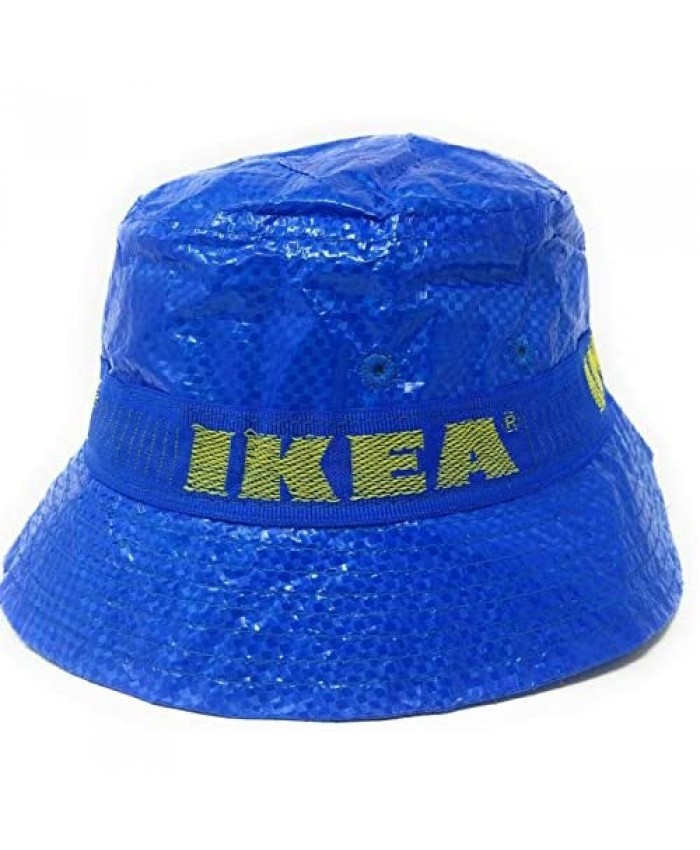 IKEA Hat Men and Women Blue