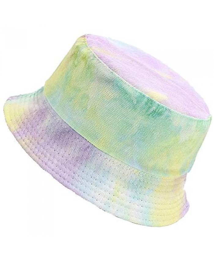 MaxNova Bucket Hat Travel Beach Sun Hats Reversible Outdoor Cap Unisex 100% Cotton Corduroy