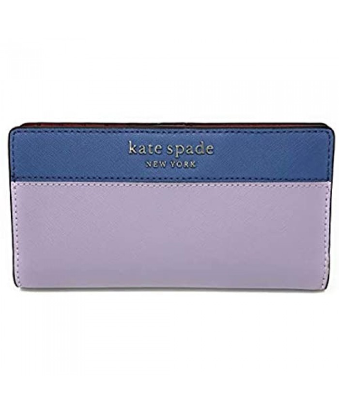Kate Spade New York Cameron Large Slim Bifold Wallet