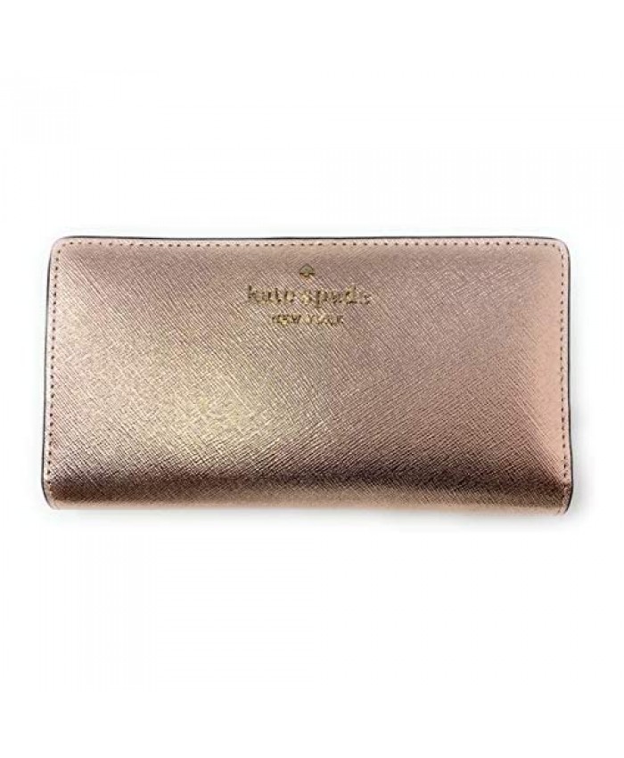 Kate Spade New York Staci Large Slim Bifold Wallet