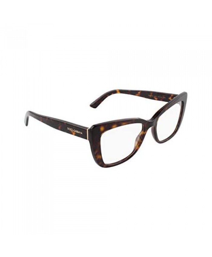 Dolce&Gabbana DG3308 Eyeglass Frames 502-53 - Havana DG3308-502-53