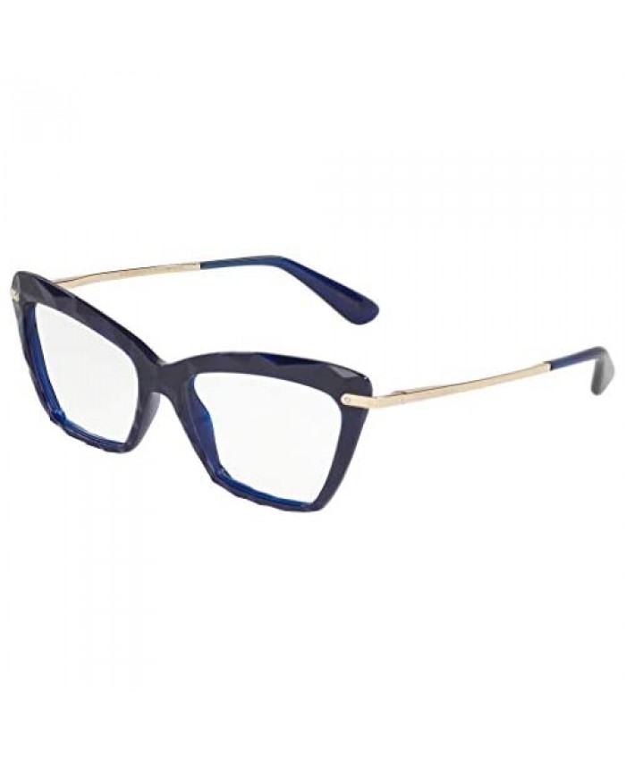 Dolce&Gabbana DG5025 Eyeglass Frames 3094-53 - Opal DG5025-3094-53