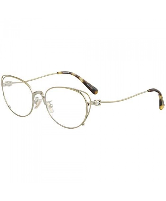 Eyeglasses Coach HC 5095 9005 Light Gold