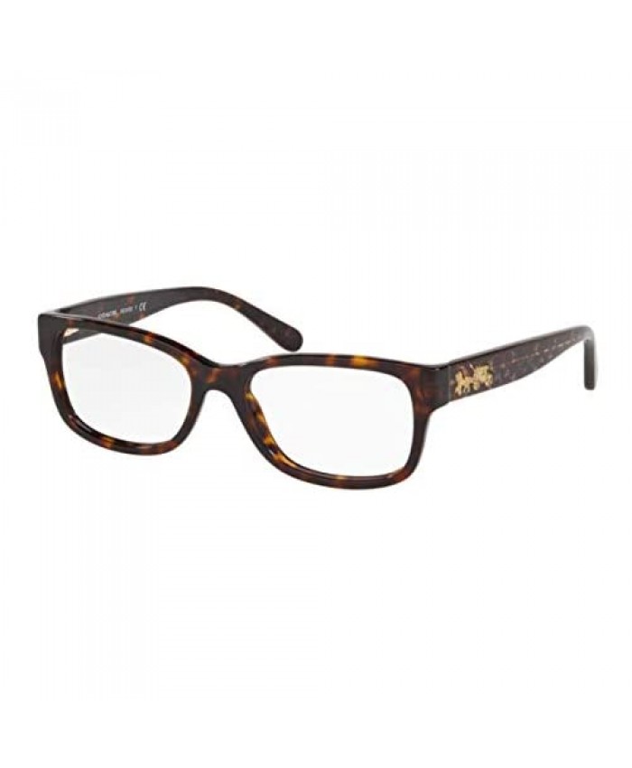 Eyeglasses Coach HC 6133 5120 Dark Tortoise