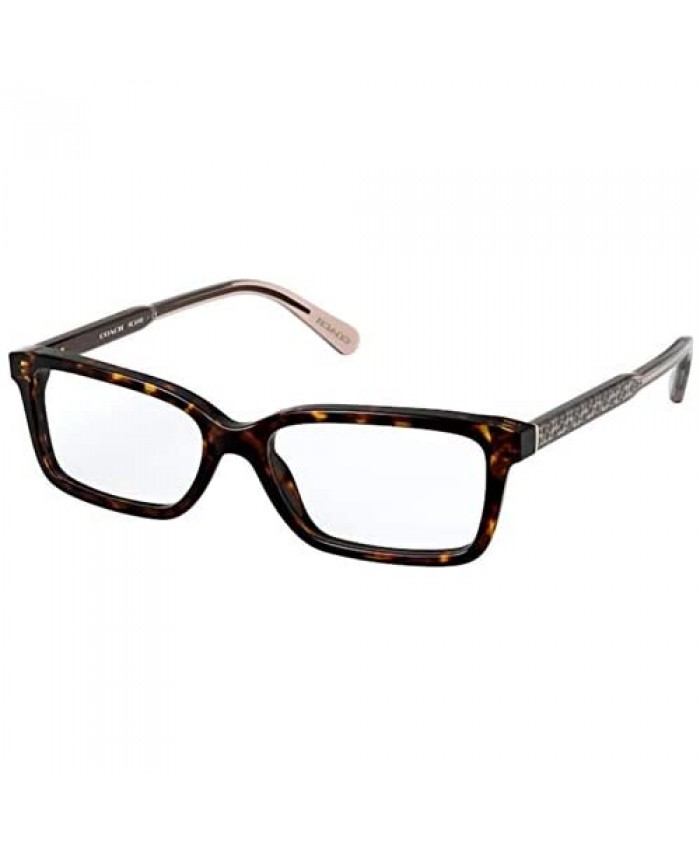 Eyeglasses Coach HC 6145 5120 Dark Tortoise