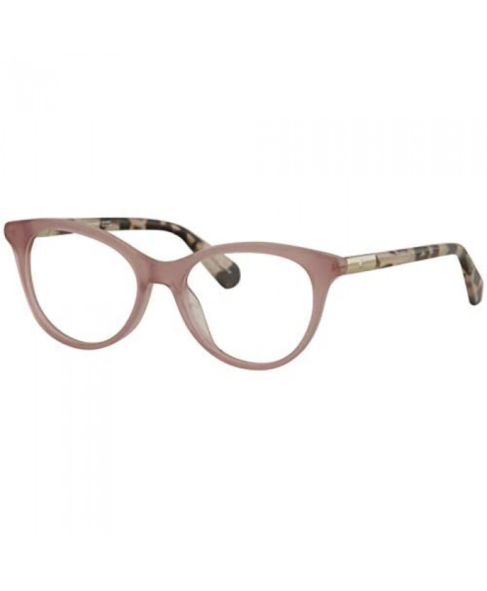 Eyeglasses Kate Spade CAELIN 035J Pink / 00 Demo Lens