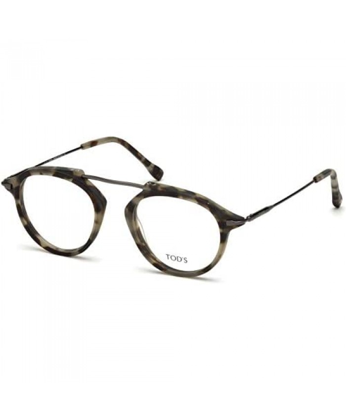 Eyeglasses Tod's TO 5181 056 havana/other 48/19/145