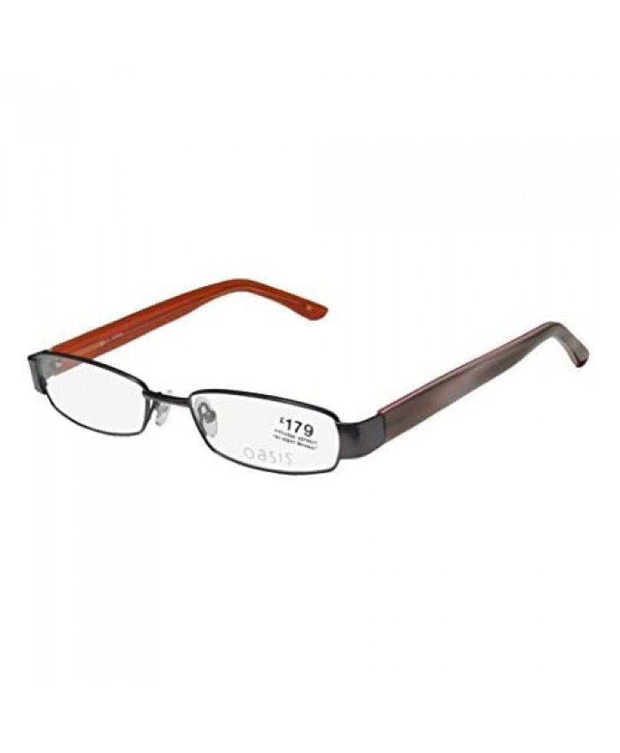 Oasis Briar Womens/Ladies Designer Full-rim Gorgeous Contemporary Ophthalmic Eyeglasses/Eye Glasses