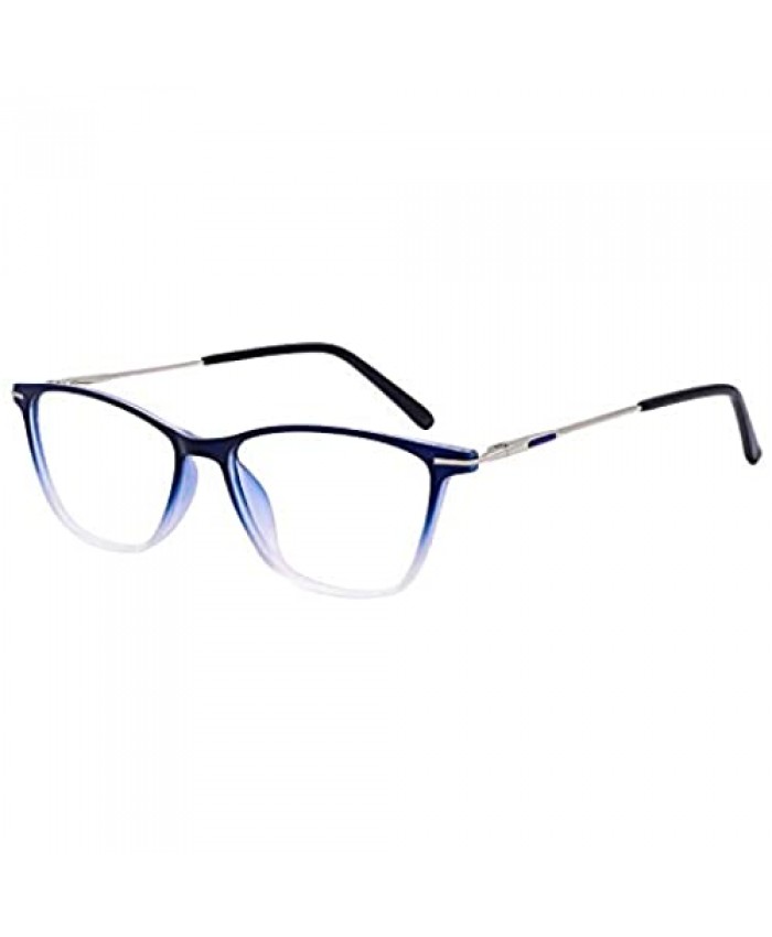 OCCI CHIARI Fashion Glasses Frame Non Prescription Eyewear Women's Eyeglasses