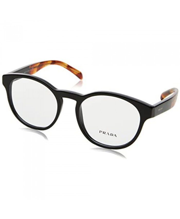 Prada Women's PR 16TV Eyeglasses 52mm