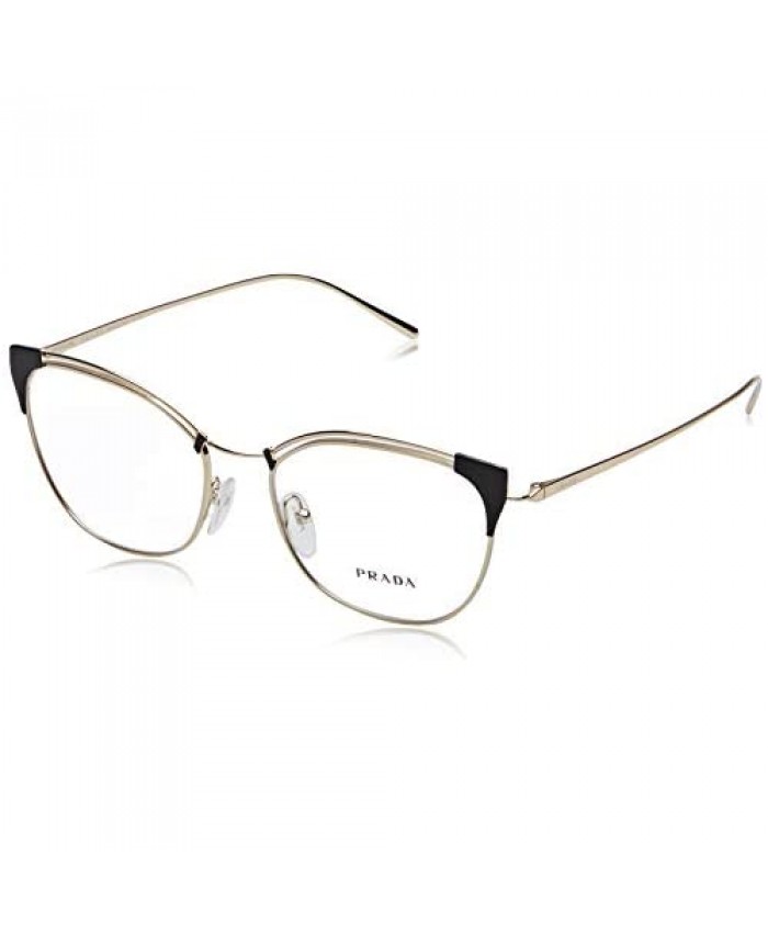 Prada Women's PR 62UV Eyeglasses 53mm