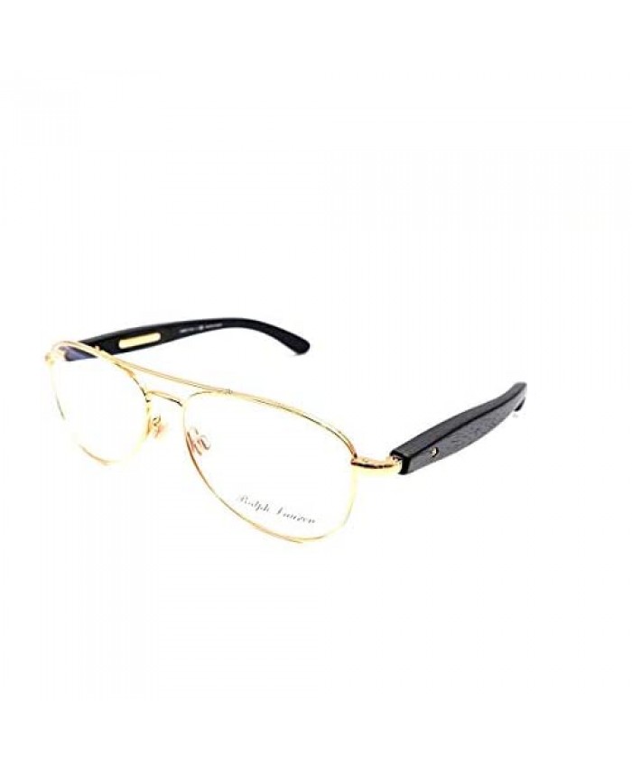 Ralph Lauren Purple Label Eyeglasses Gold PL9012-9004 52mm
