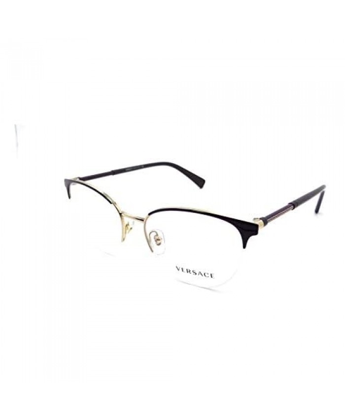 Versace VE1247 Eyeglass Frames 1418-52 - VE1247-1418-52