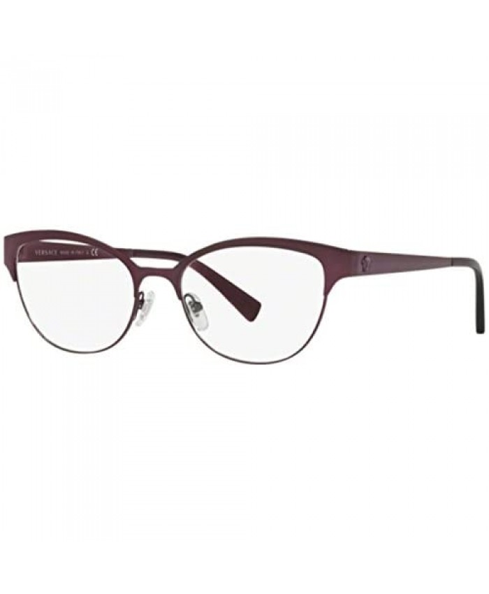 Versace Women's VE1240 Eyeglasses 53mm