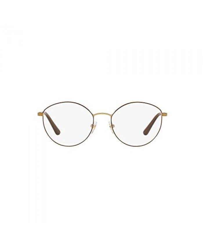 Vogue Eyewear Women's Vo4025 Round Prescription Eyeglass Frames